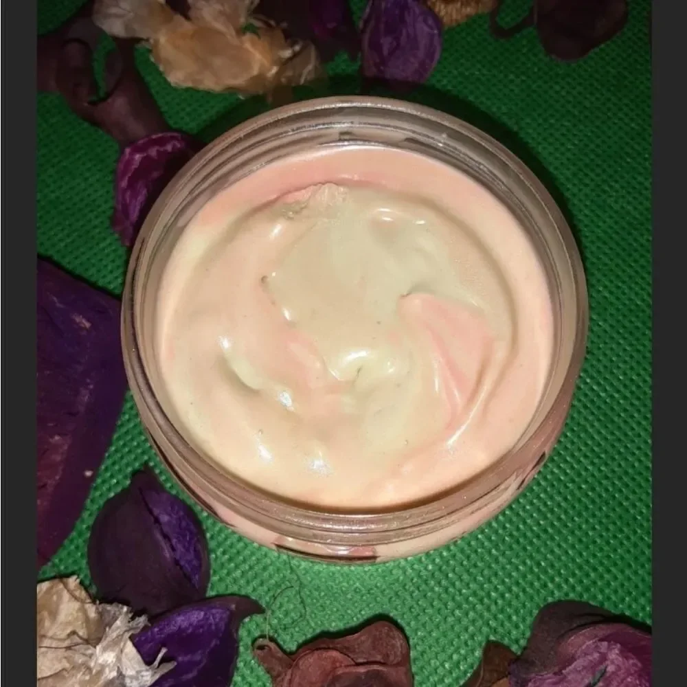 Hand Crafted skin moisturizer